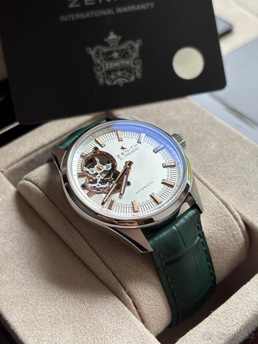 Zenith El Primero Synopsis Automatic 40mm
