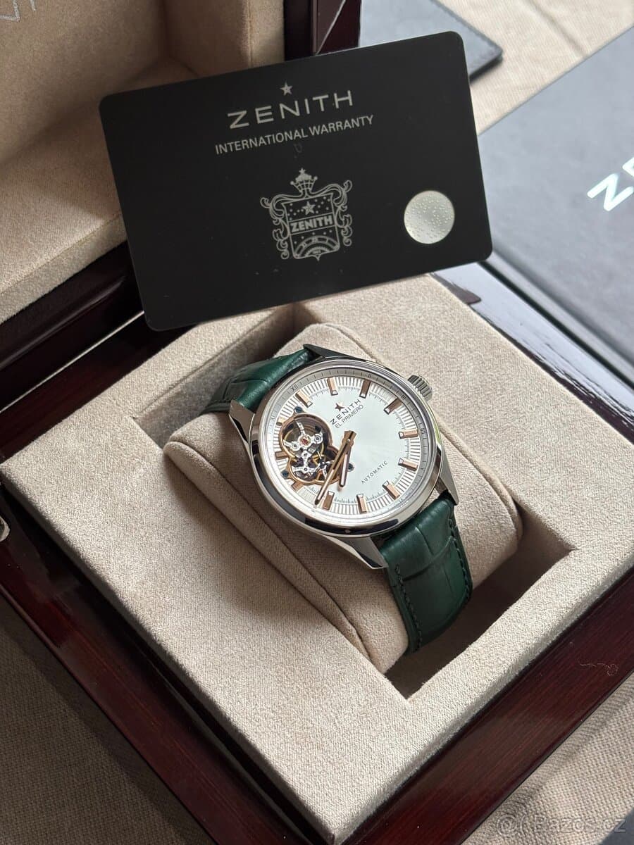 Zenith El Primero Synopsis Automatic 40mm