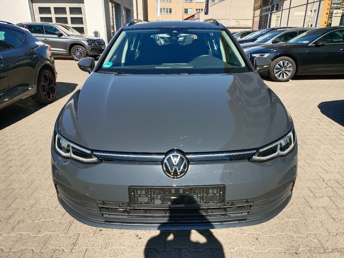 Volkswagen Golf 8 Variant 2.0 TDI 110kW - záruka Autodraft