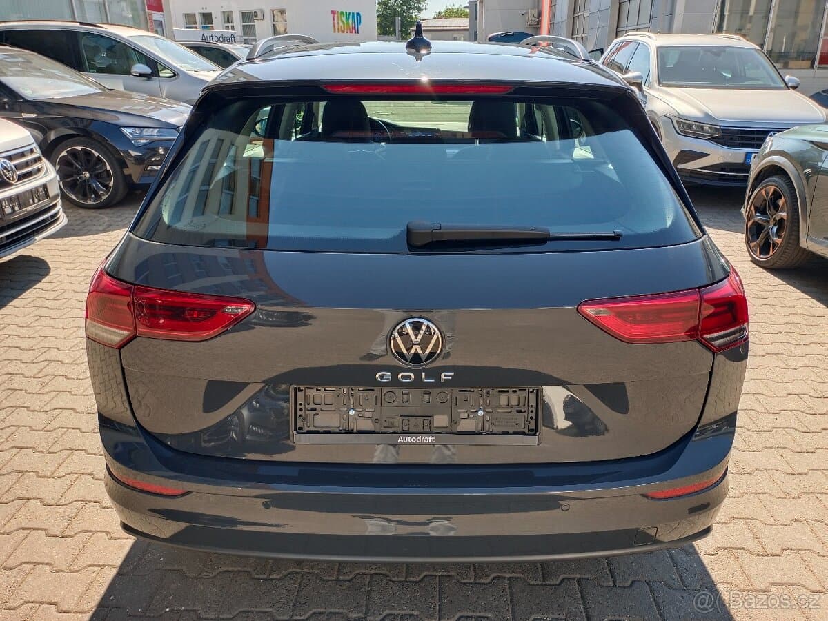 Volkswagen Golf 8 Variant 2.0 TDI 110kW - záruka Autodraft