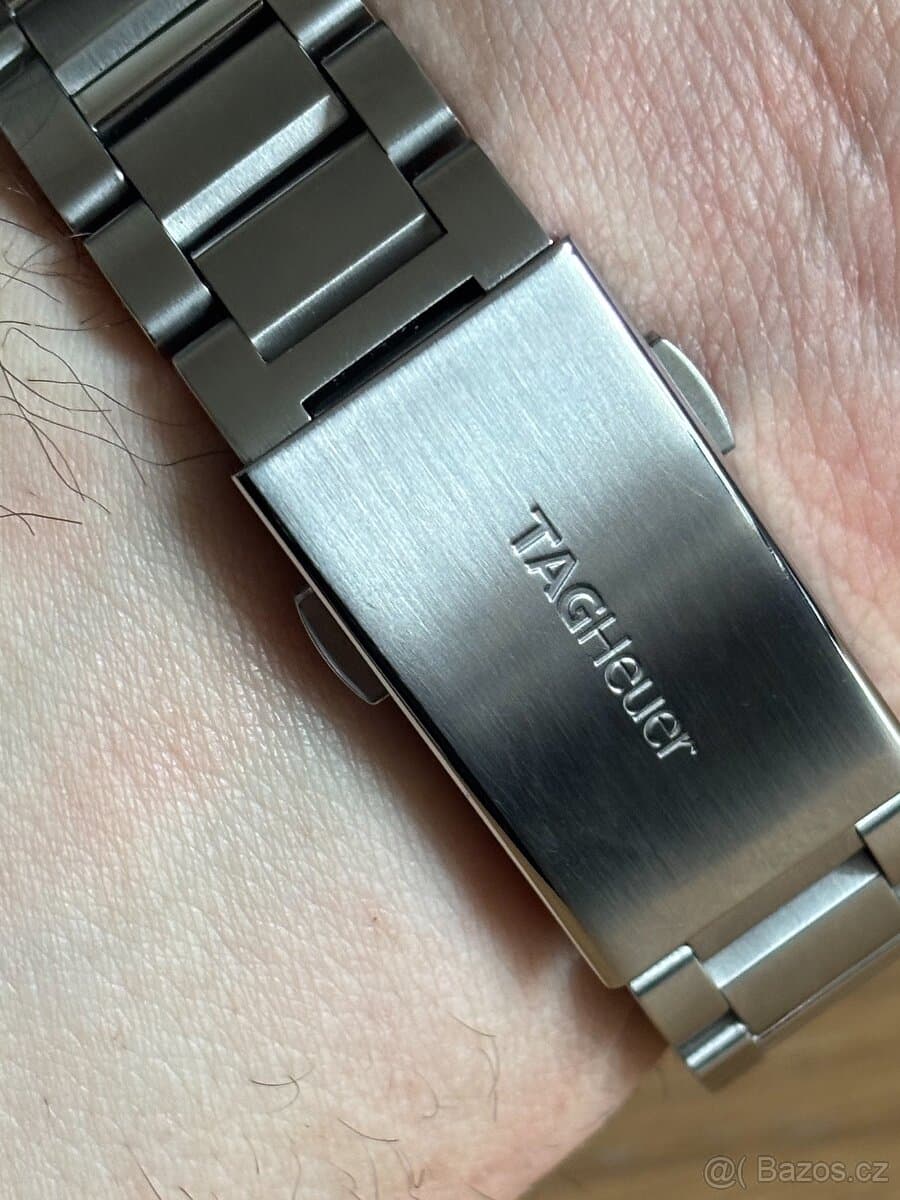 TAG Heuer Aquaracer 300M CAY211Z BigDate, kompletní servis