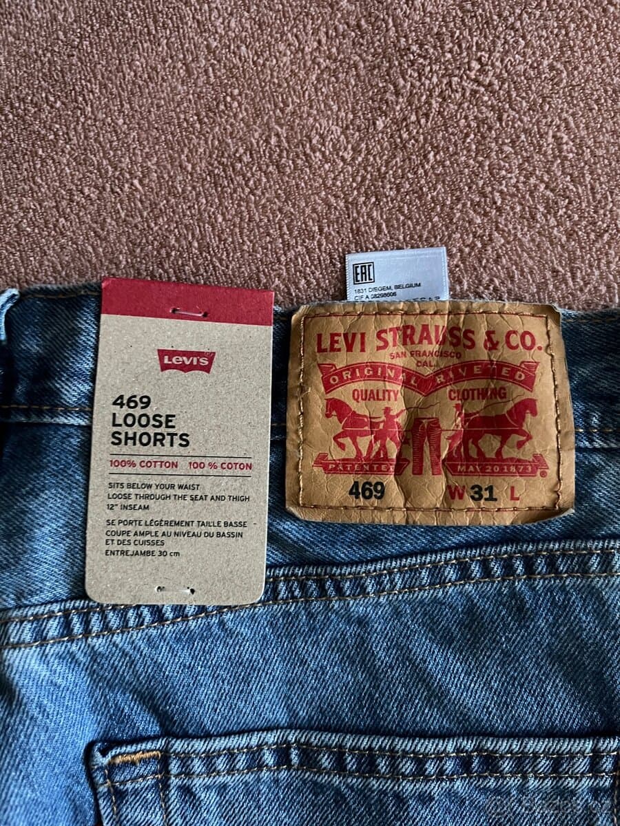 KRAŤASY LEVIS
