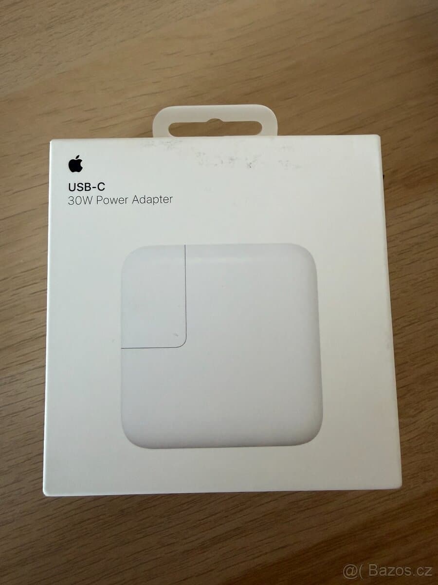 Apple 30W USB-C Adapter | Nový