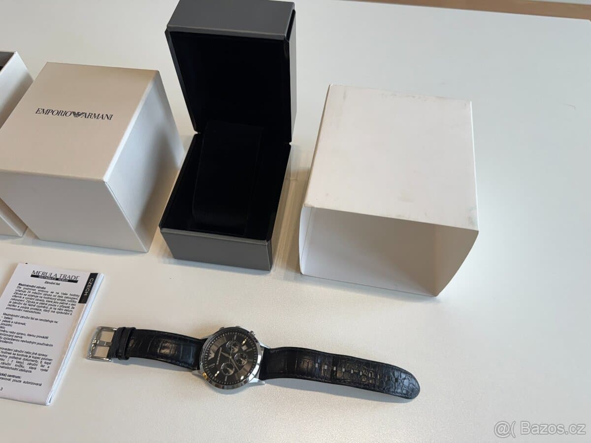 Hodinky Emporio Armani Classic AR2447