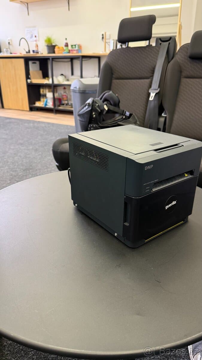 Mobilní fototiskárna DNP DP-QW410