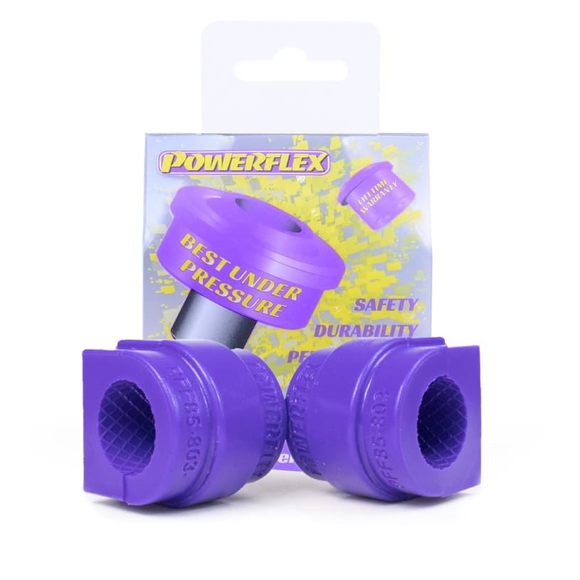Powerflex PFF85-803-25 Uložení stabilizátoru