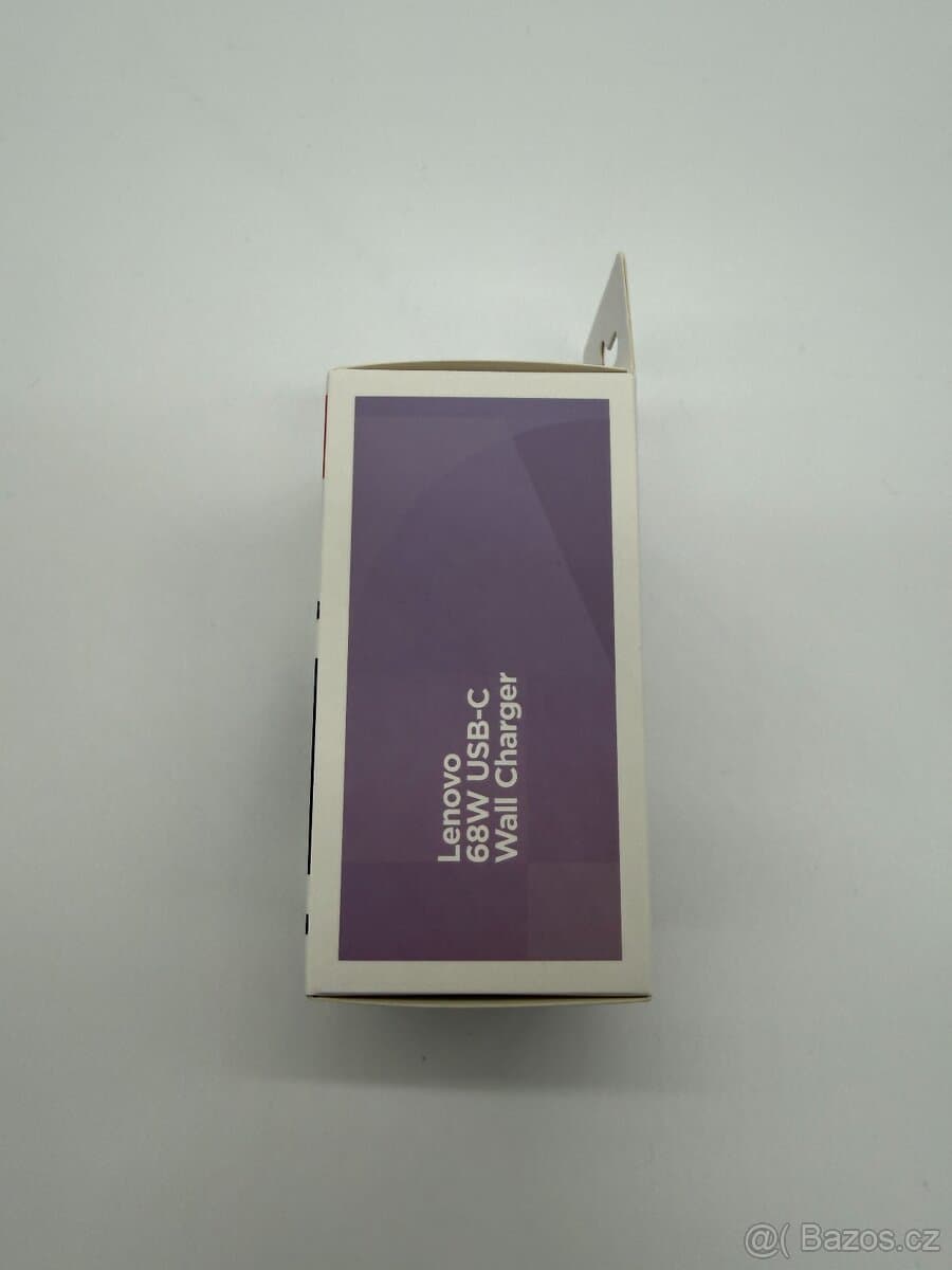Lenovo TurboPower 68W USB-C adaptér | Nový | Záruka