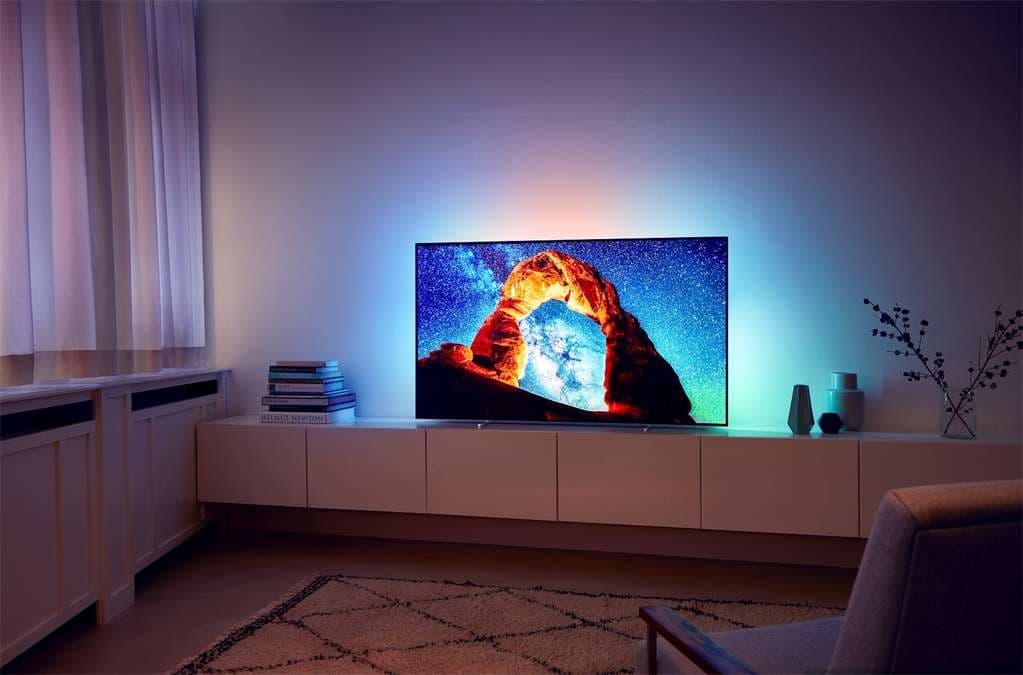 55" OLED TV PHILIPS 0803/12
