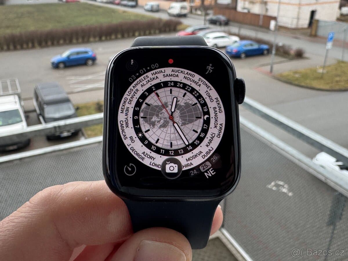 Apple Watch SE 2. generace GPS 44mm