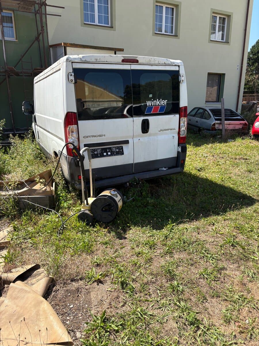 Prodám Citroen 2.2