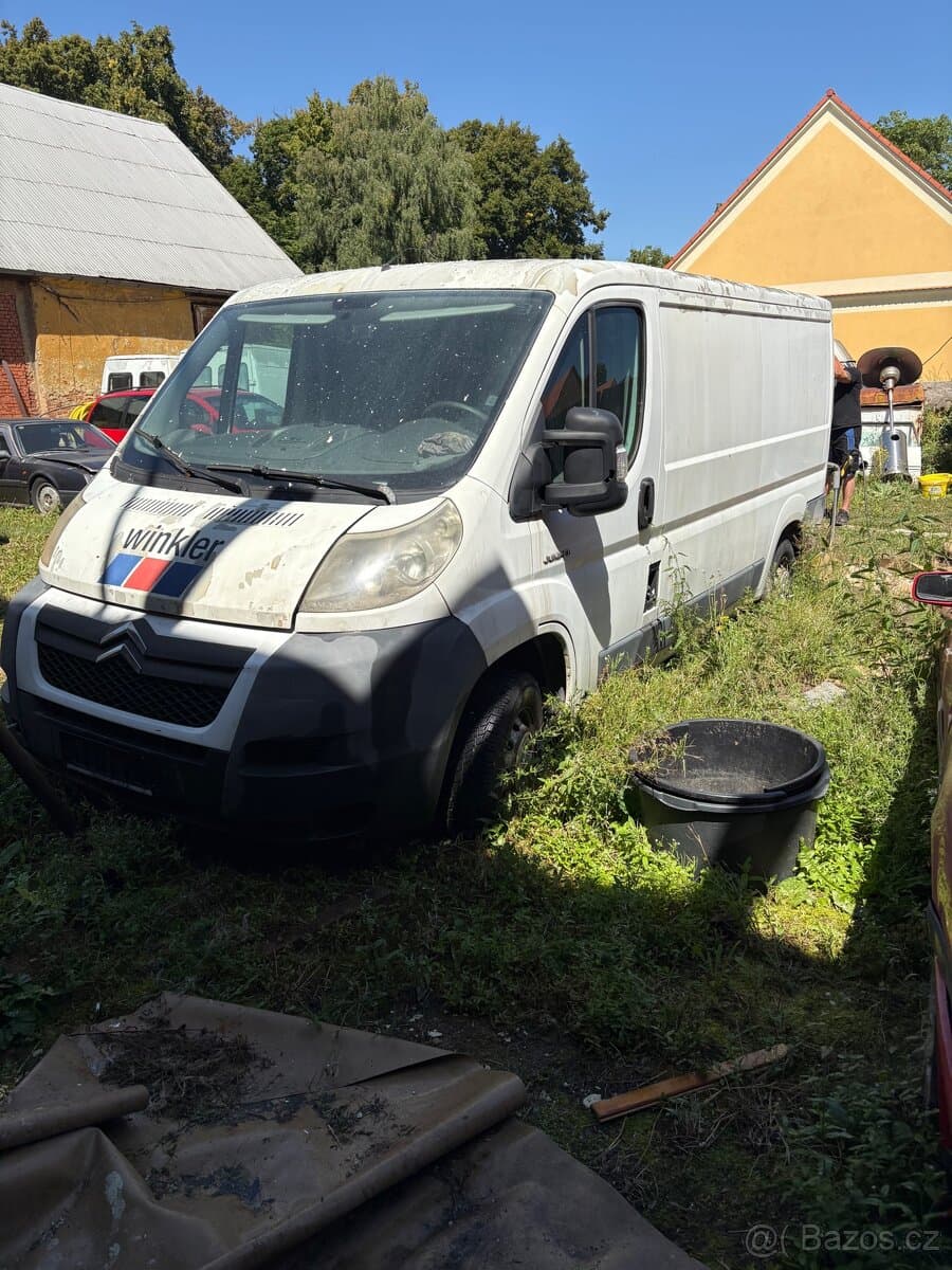 Prodám Citroen 2.2