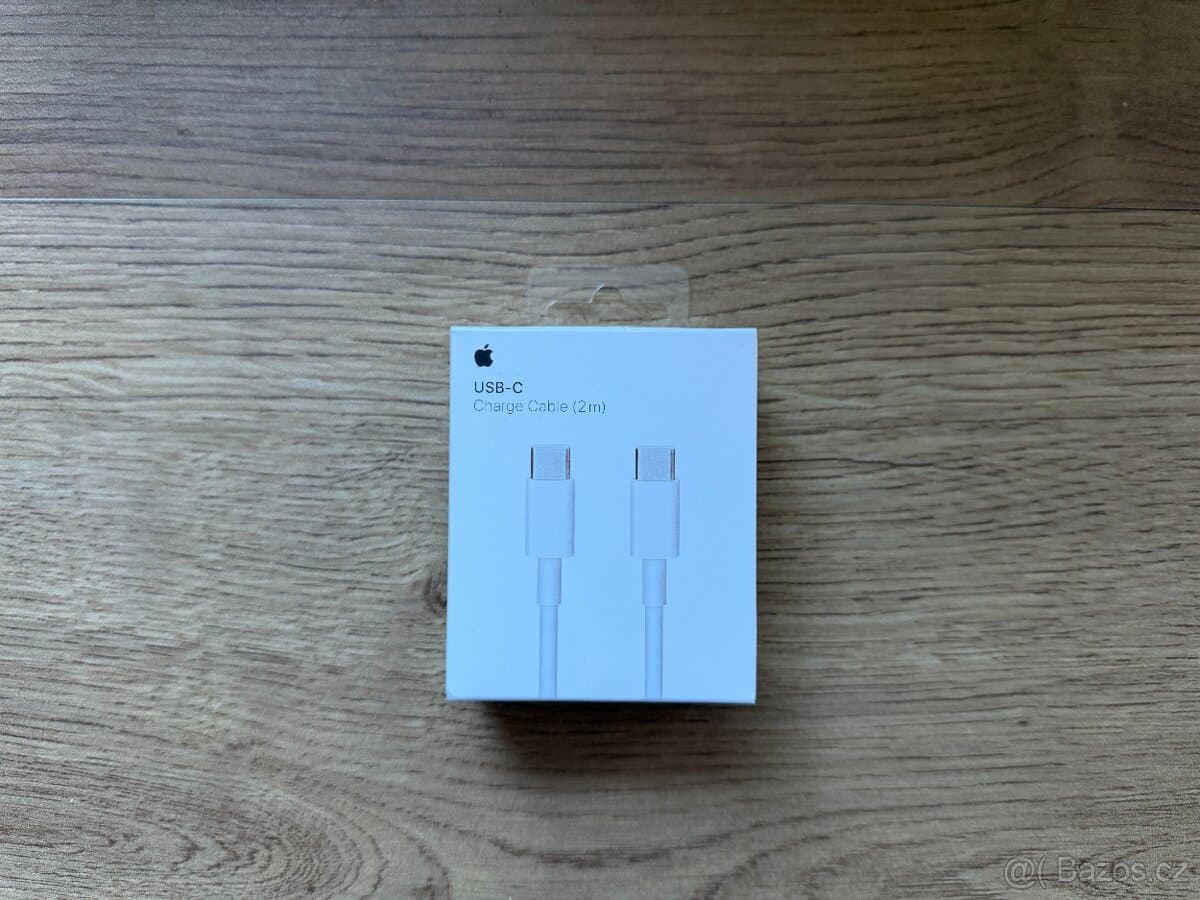 Apple 20W USB-C Adaptér + Apple USB-C Kabel 2m | Nové