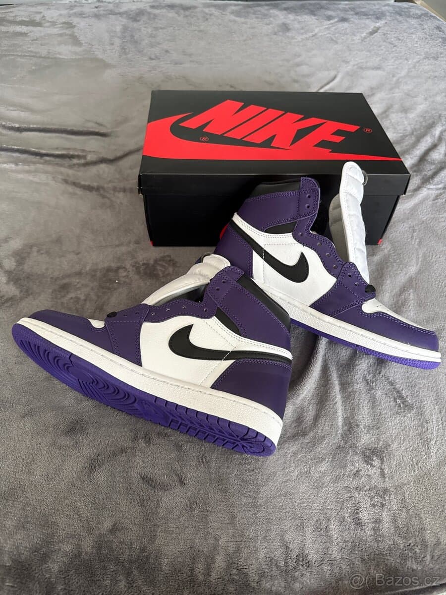 Prodám nové AIR Jordan 1 Retro High OG
