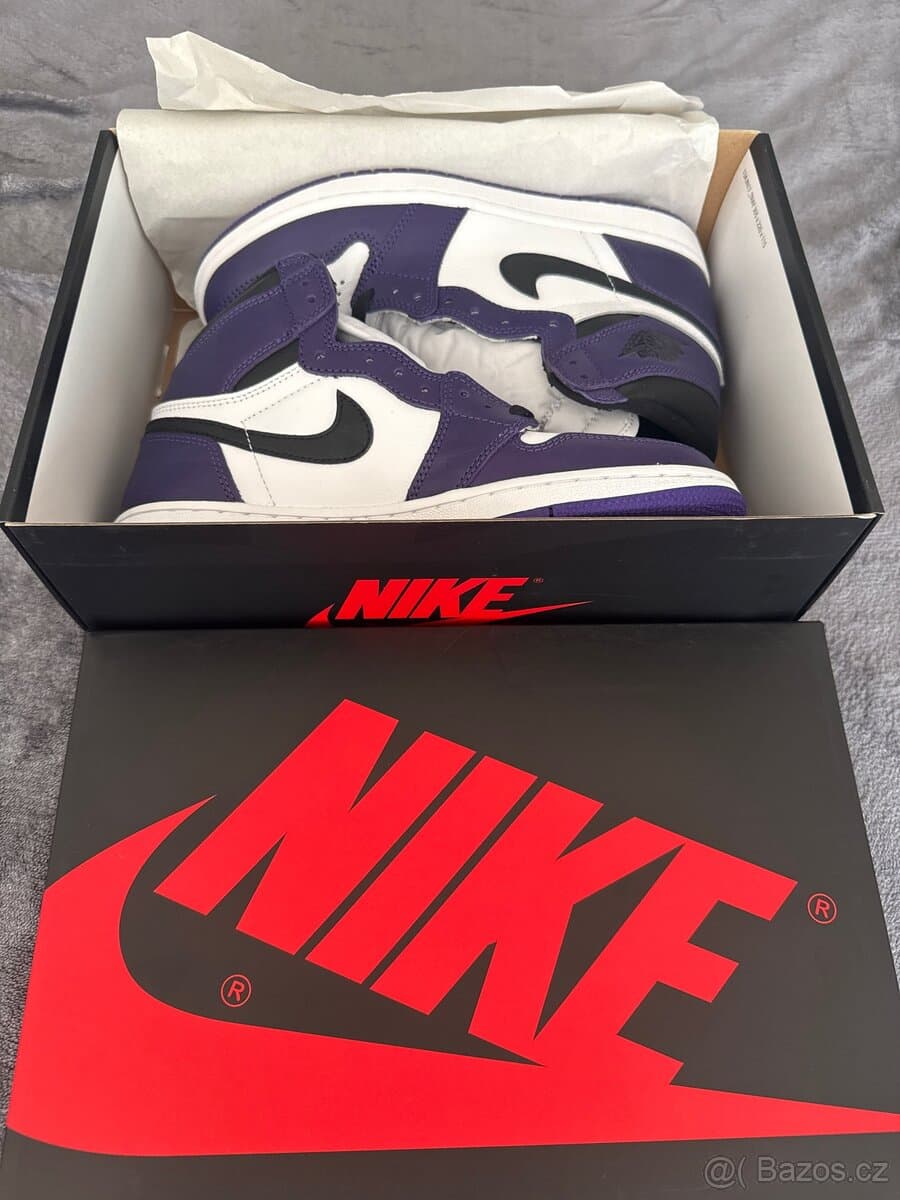 Prodám nové AIR Jordan 1 Retro High OG