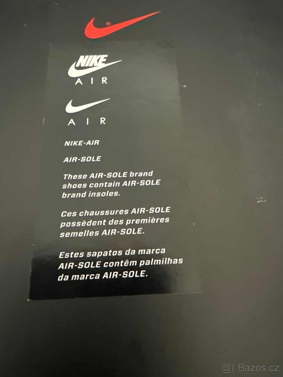 Prodám nové AIR Jordan 1 Retro High OG