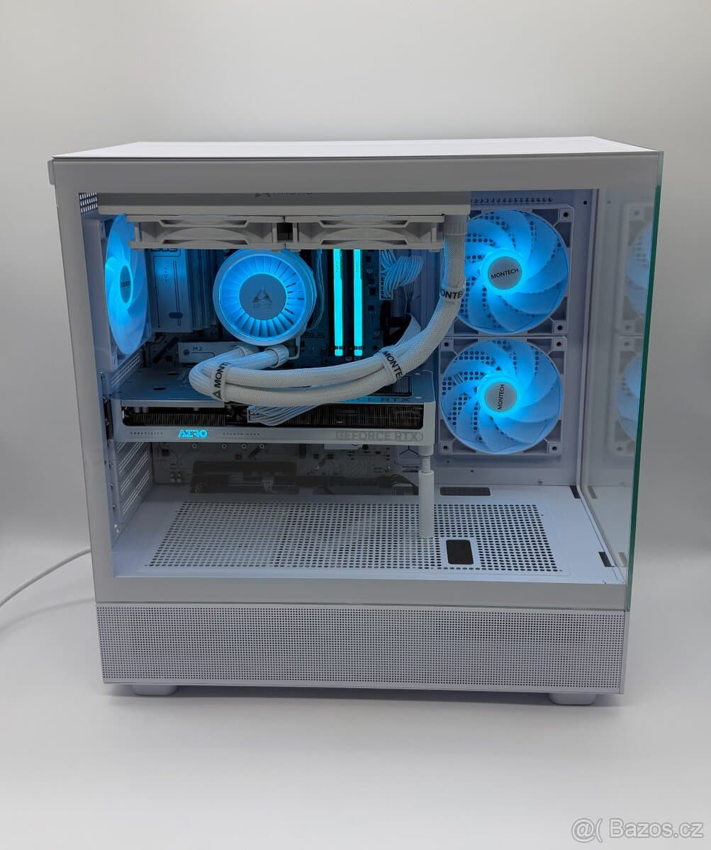 Herní PC | Ryzen 7 7700 | RTX 5060 Ti 16GB | 32GB | 1TB
