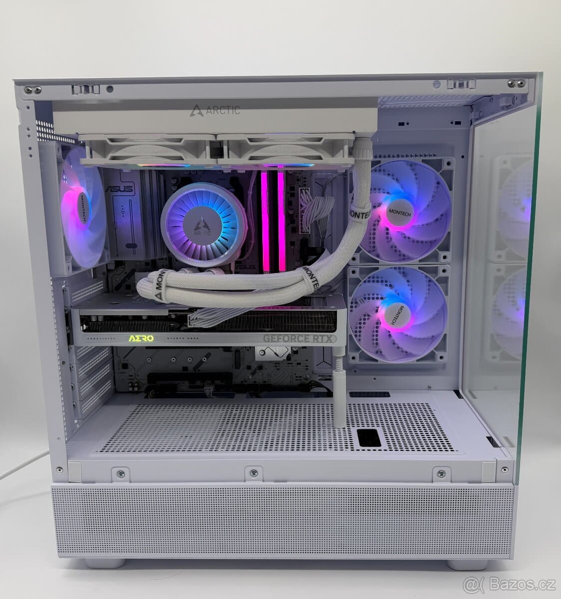 Herní PC | Ryzen 7 7700 | RTX 5060 Ti 16GB | 32GB | 1TB