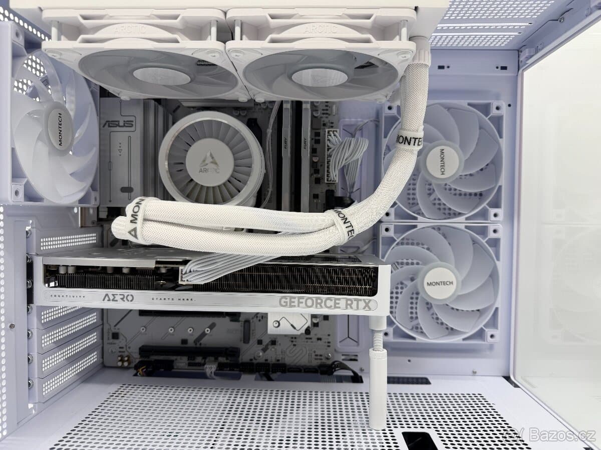 Herní PC | Ryzen 7 7700 | RTX 5060 Ti 16GB | 32GB | 1TB