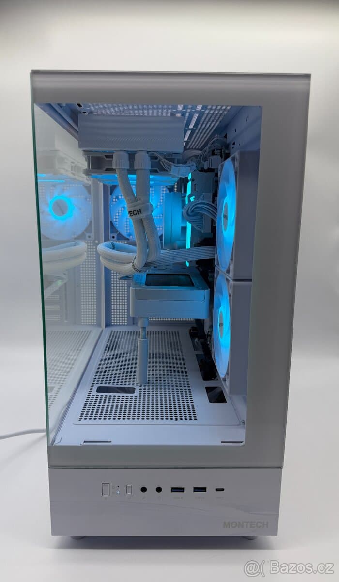 Herní PC | Ryzen 7 7700 | RTX 5060 Ti 16GB | 32GB | 1TB