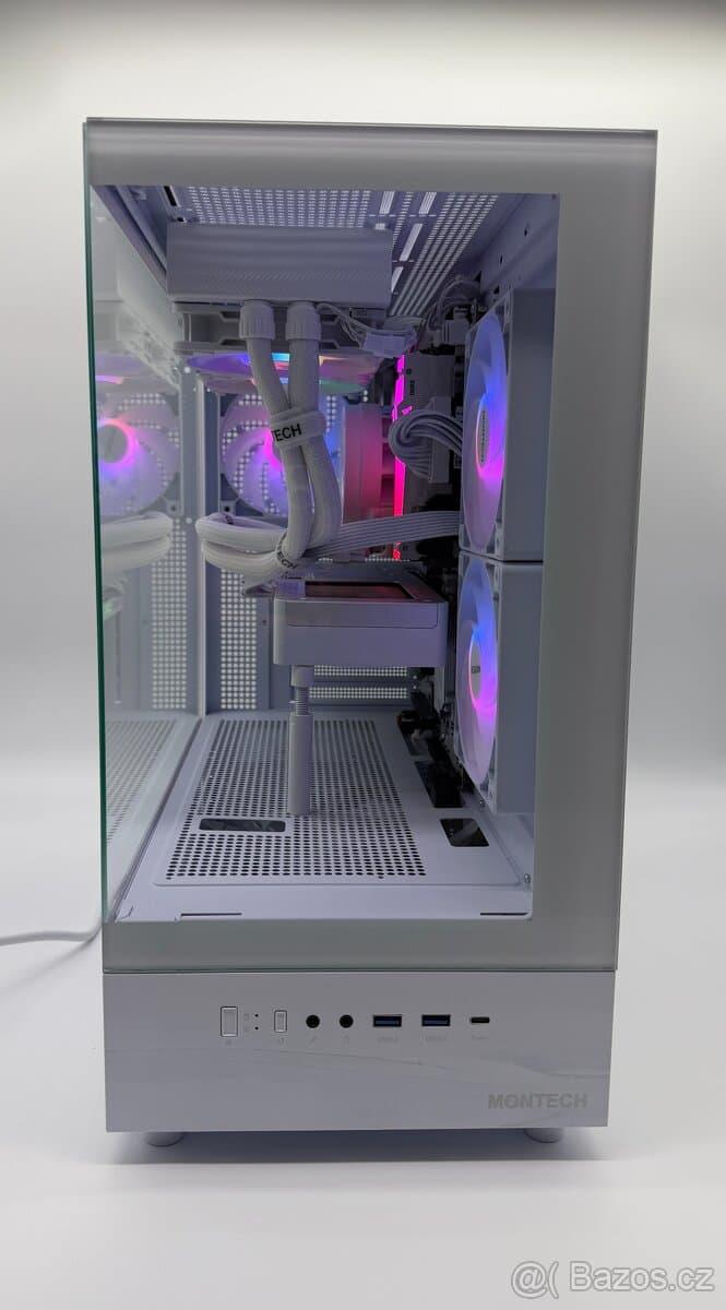Herní PC | Ryzen 7 7700 | RTX 5060 Ti 16GB | 32GB | 1TB