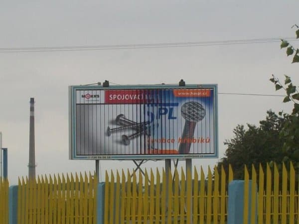 Reklamní poutač, billboard
