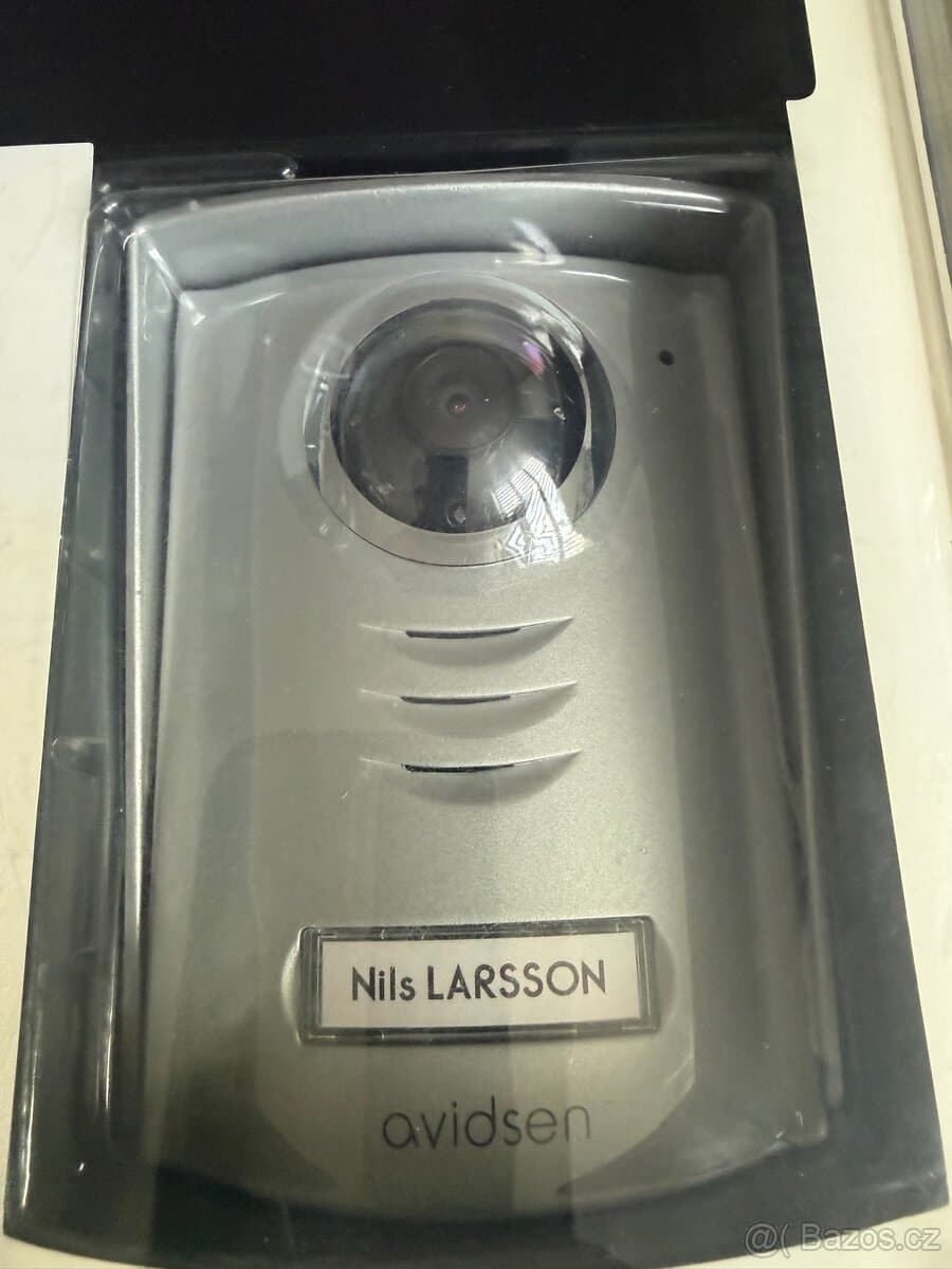 Videotelefon Avidsen Asgard,bar.kamera,noční vidění