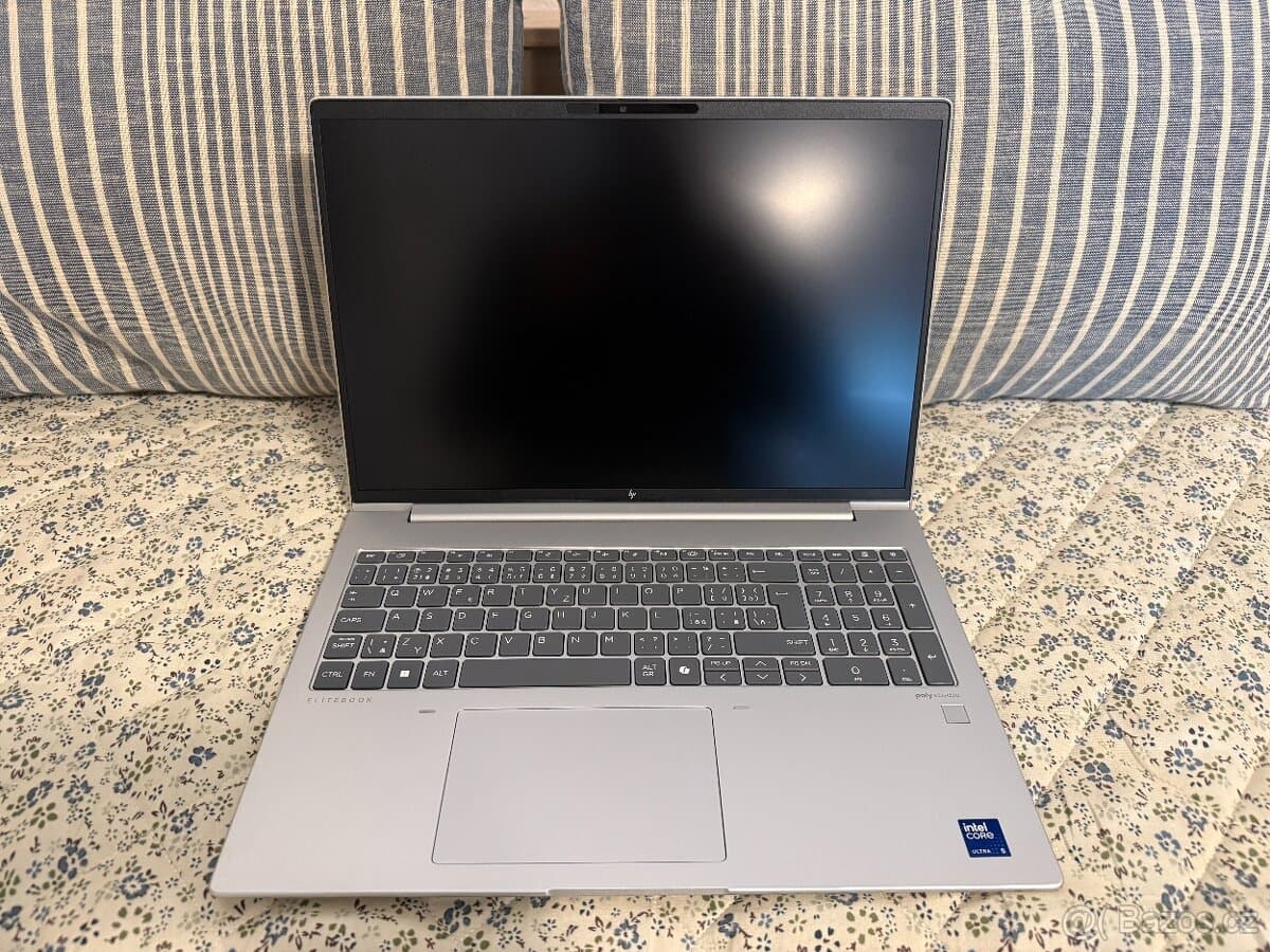 HP EliteBook 660 G11 | i5 | 32GB RAM | 1TB | NOVÝ | Záruka