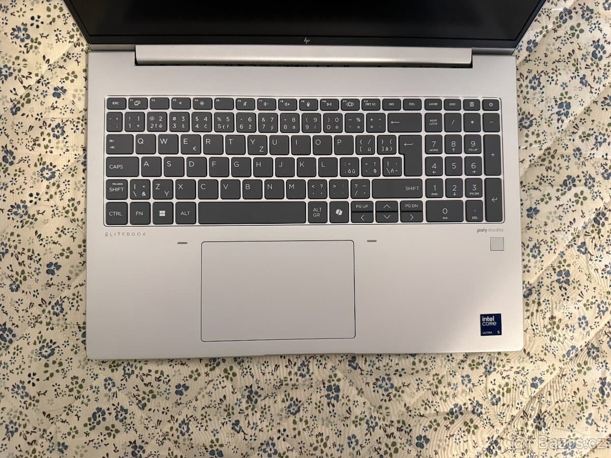 HP EliteBook 660 G11 | i5 | 32GB RAM | 1TB | NOVÝ | Záruka