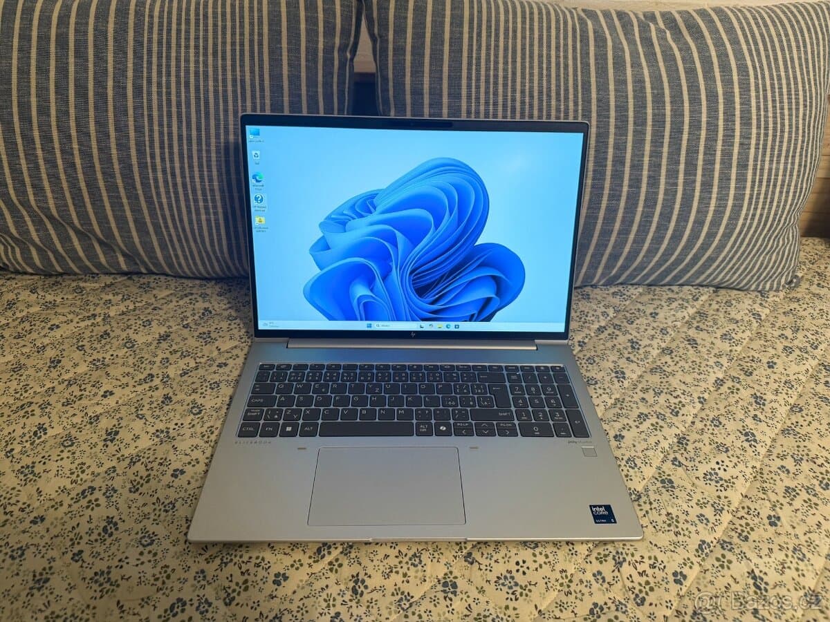 HP EliteBook 660 G11 | i5 | 32GB RAM | 1TB | NOVÝ | Záruka