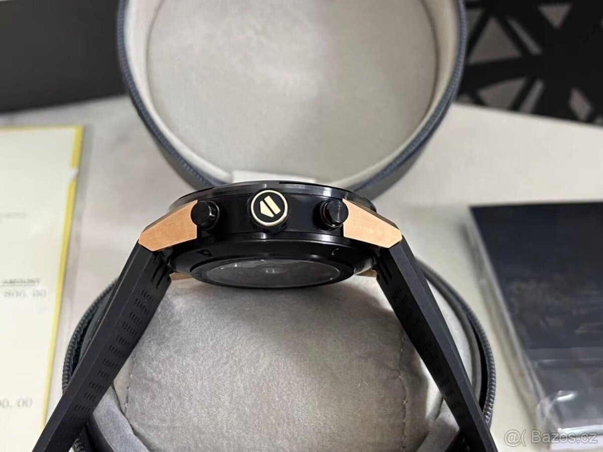 Tag Heuer Carerra Heuer 01 Rose Gold,Full set