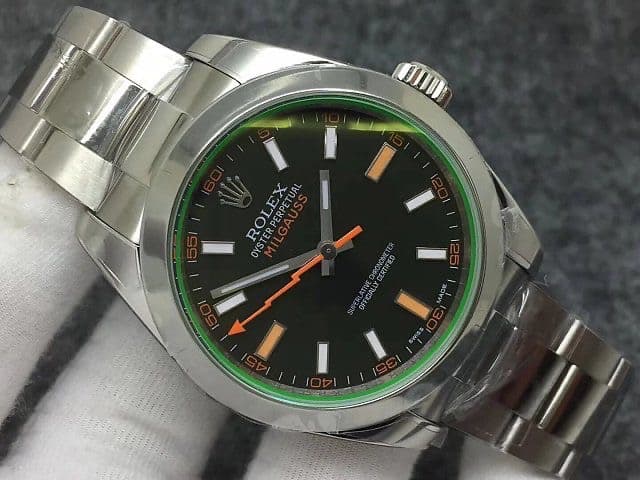 Rolex Milgauss Oyster Perpetual 40mm