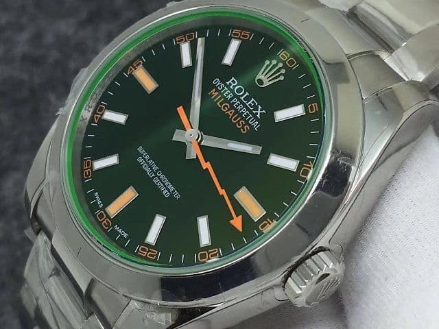 Rolex Milgauss Oyster Perpetual 40mm