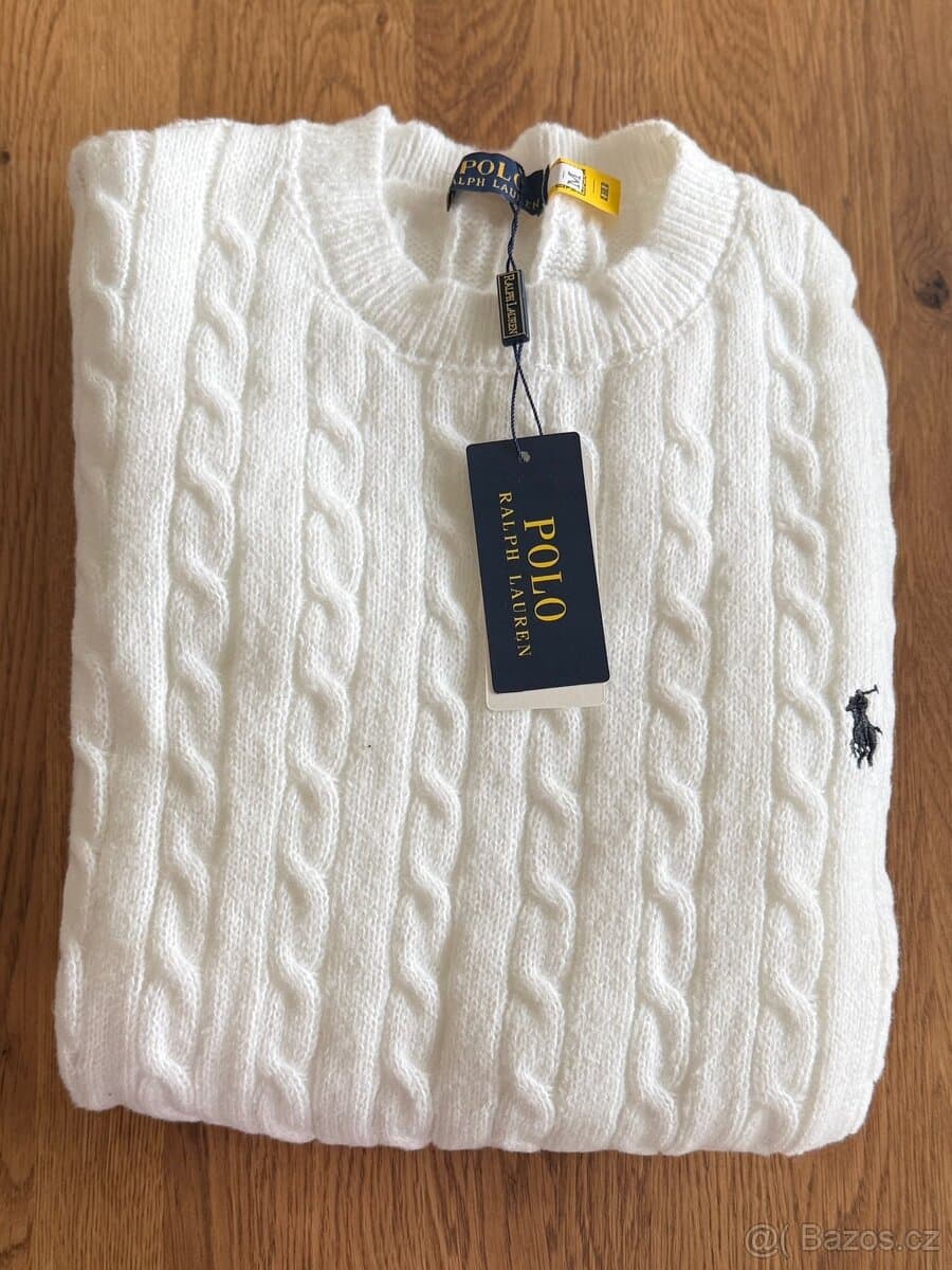 Svetr Polo Ralph Lauren vel. M