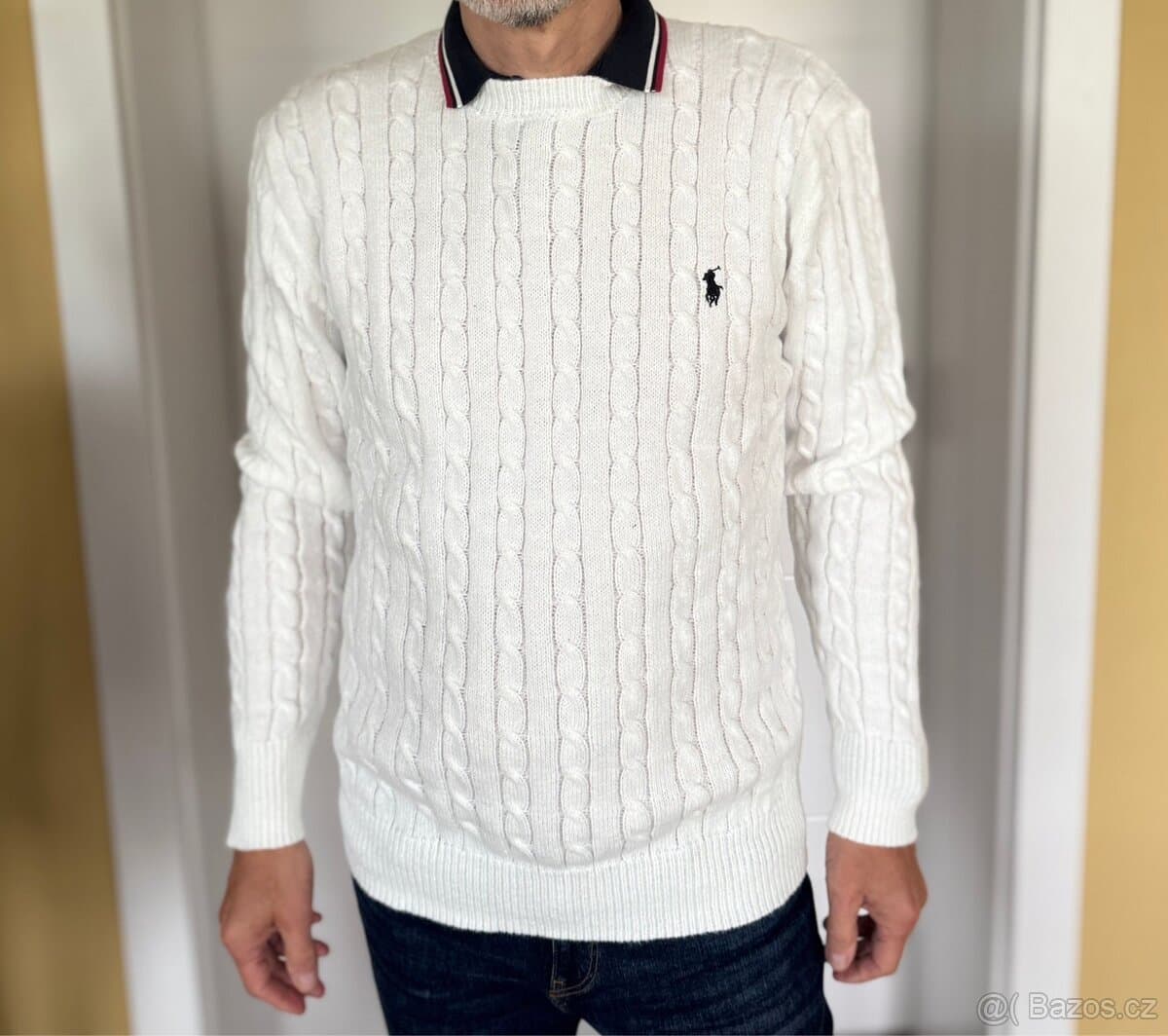 Svetr Polo Ralph Lauren vel. M