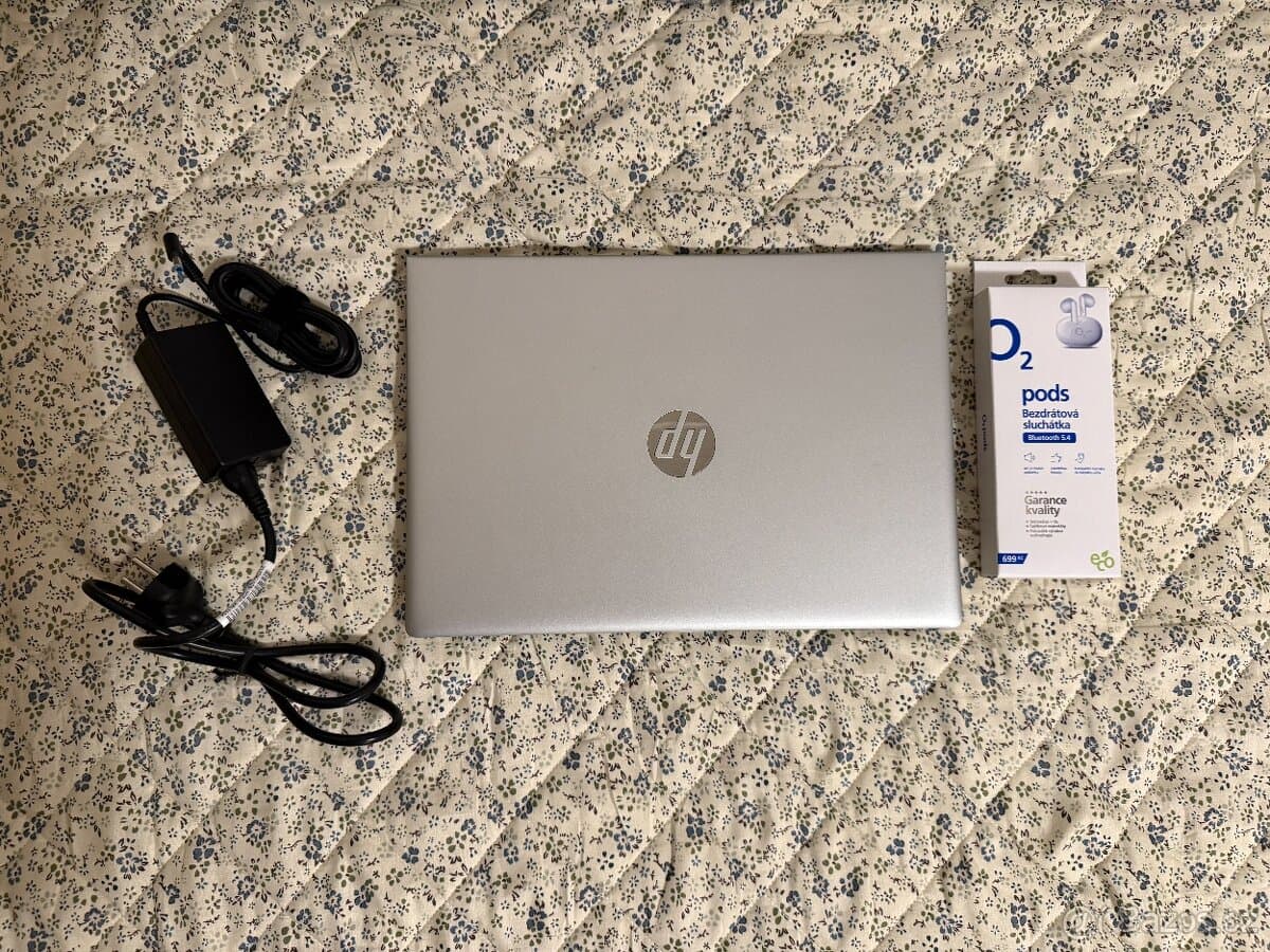 HP ProBook 640 G5 - i5-8365U | 16GB | 512GB SSD | Záruka