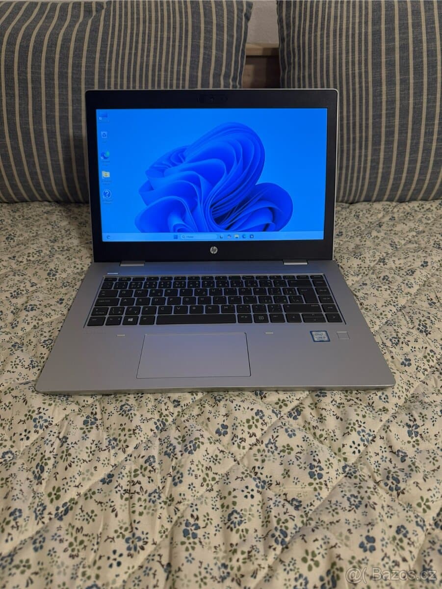 HP ProBook 640 G5 - i5-8365U | 16GB | 512GB SSD | Záruka