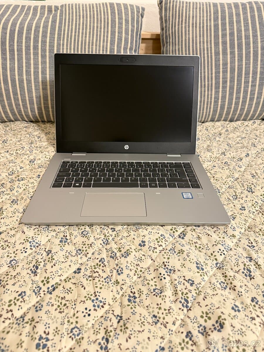 HP ProBook 640 G5 - i5-8365U | 16GB | 512GB SSD | Záruka