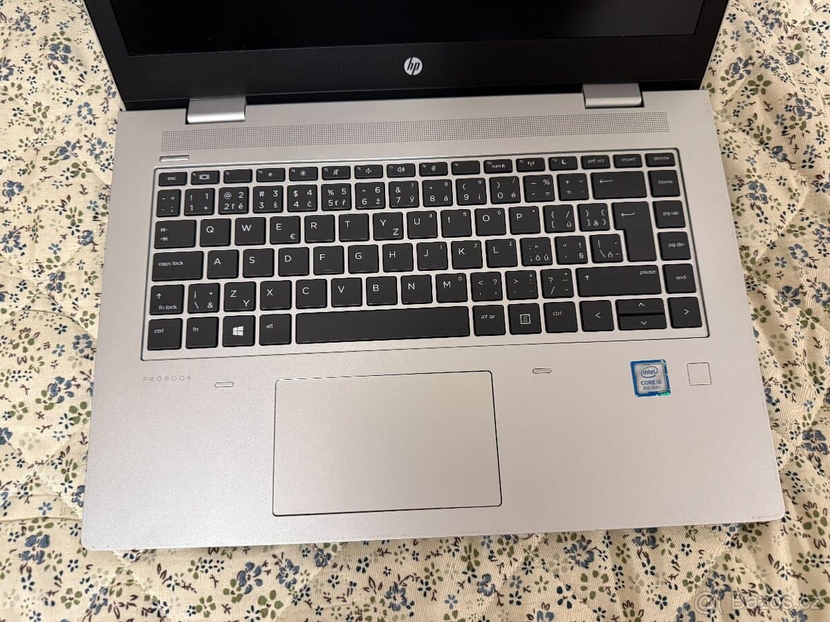 HP ProBook 640 G5 - i5-8365U | 16GB | 512GB SSD | Záruka