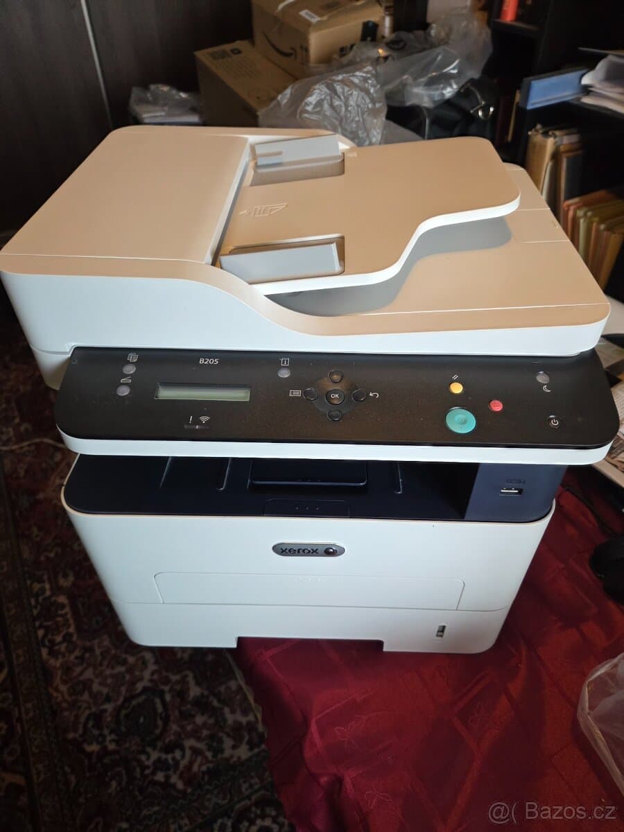 Prodám multifunkční tiskárnu Xerox.