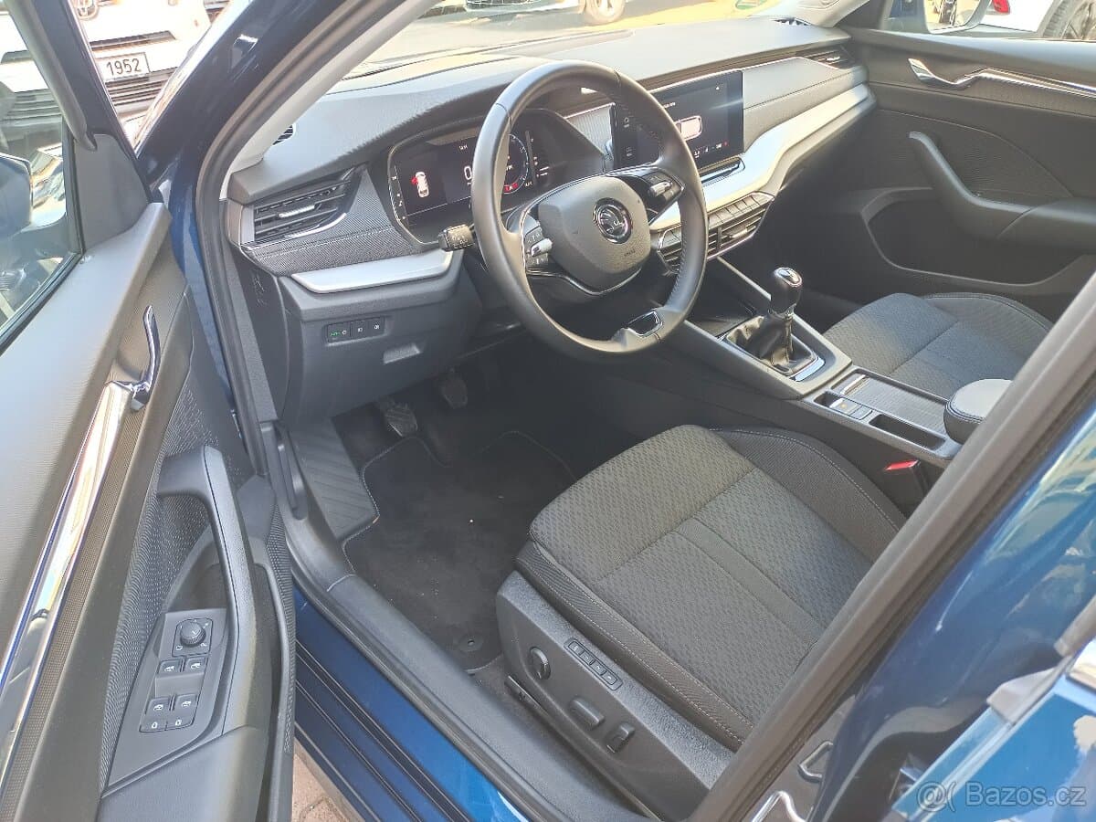 Škoda Octavia 4 Combi Style 2.0TDI 110kW - záruka Autodraft