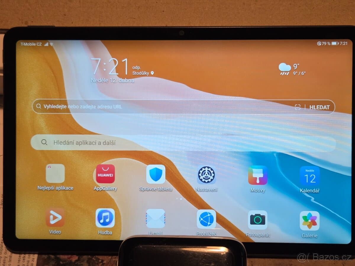 Prodám tablet Huawei