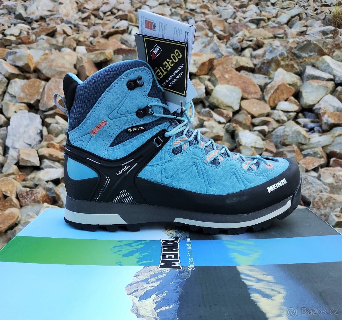 MEINDL Tonale LADY GTX vel.38 a 39 levně