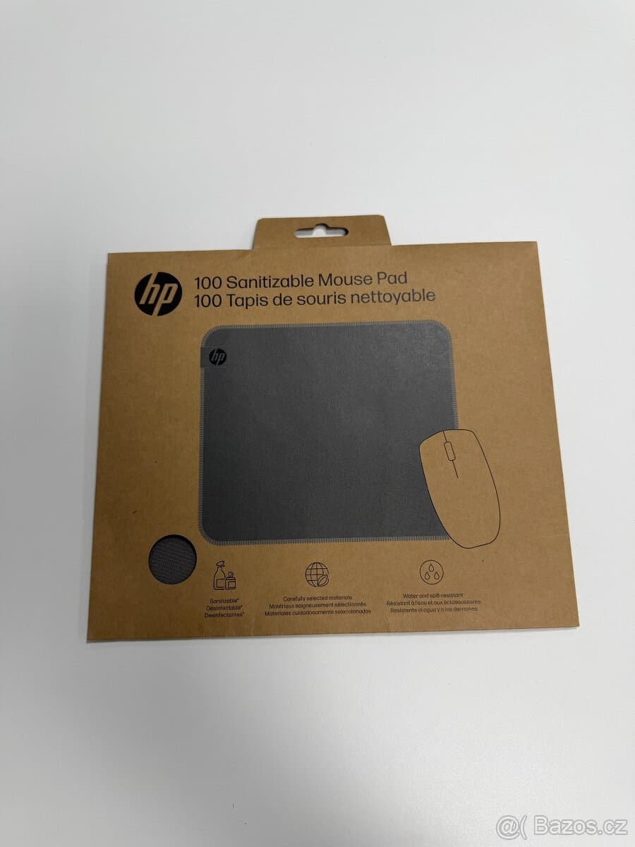 HP 100 podložka pod myš | Nová