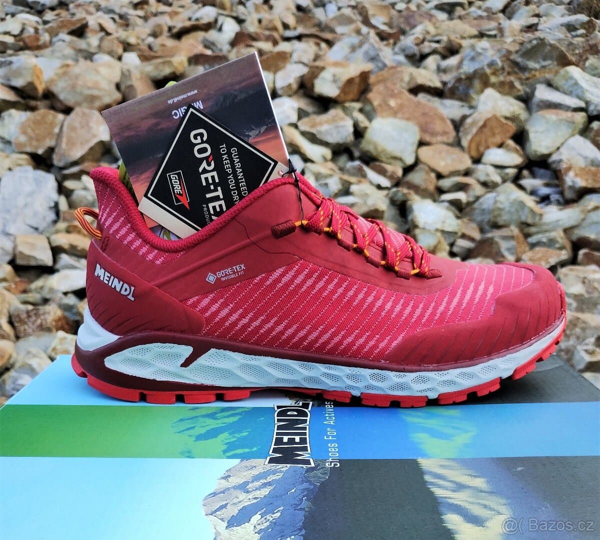 Meindl Power Walker LADY GTX 4.2 UK7 / 40,5 - levně