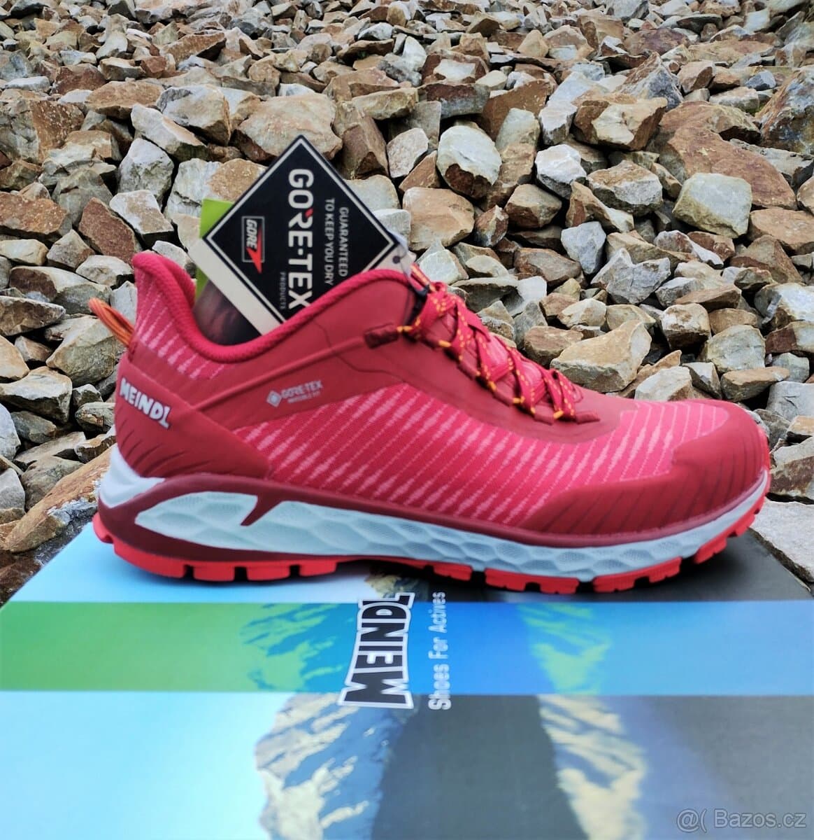 Meindl Power Walker LADY GTX 4.2 UK7 / 40,5 - levně