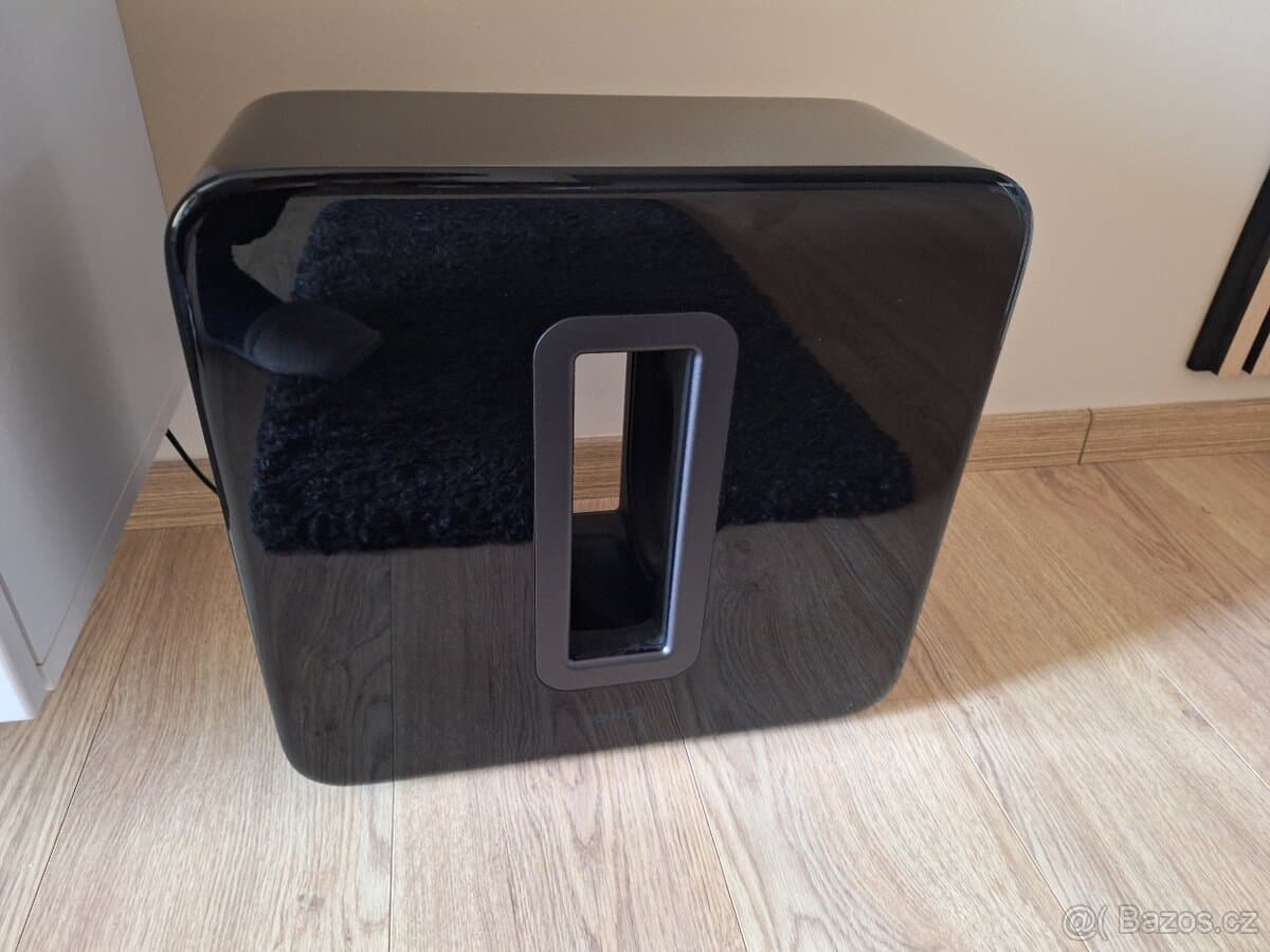 Prodám SONOS SUB(gen3)