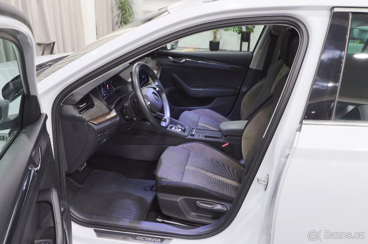Škoda Octavia 4 Scout TDI 110kW 4x4 DSG - záruka Autodraft