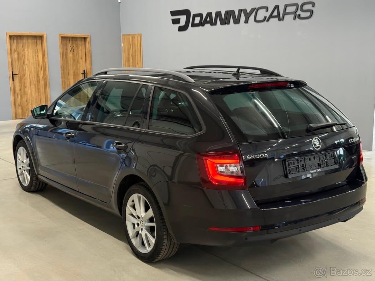 ŠKODA OCTAVIA III face COMBI 2.0TDI DSG, r.v.2019, CLEVER