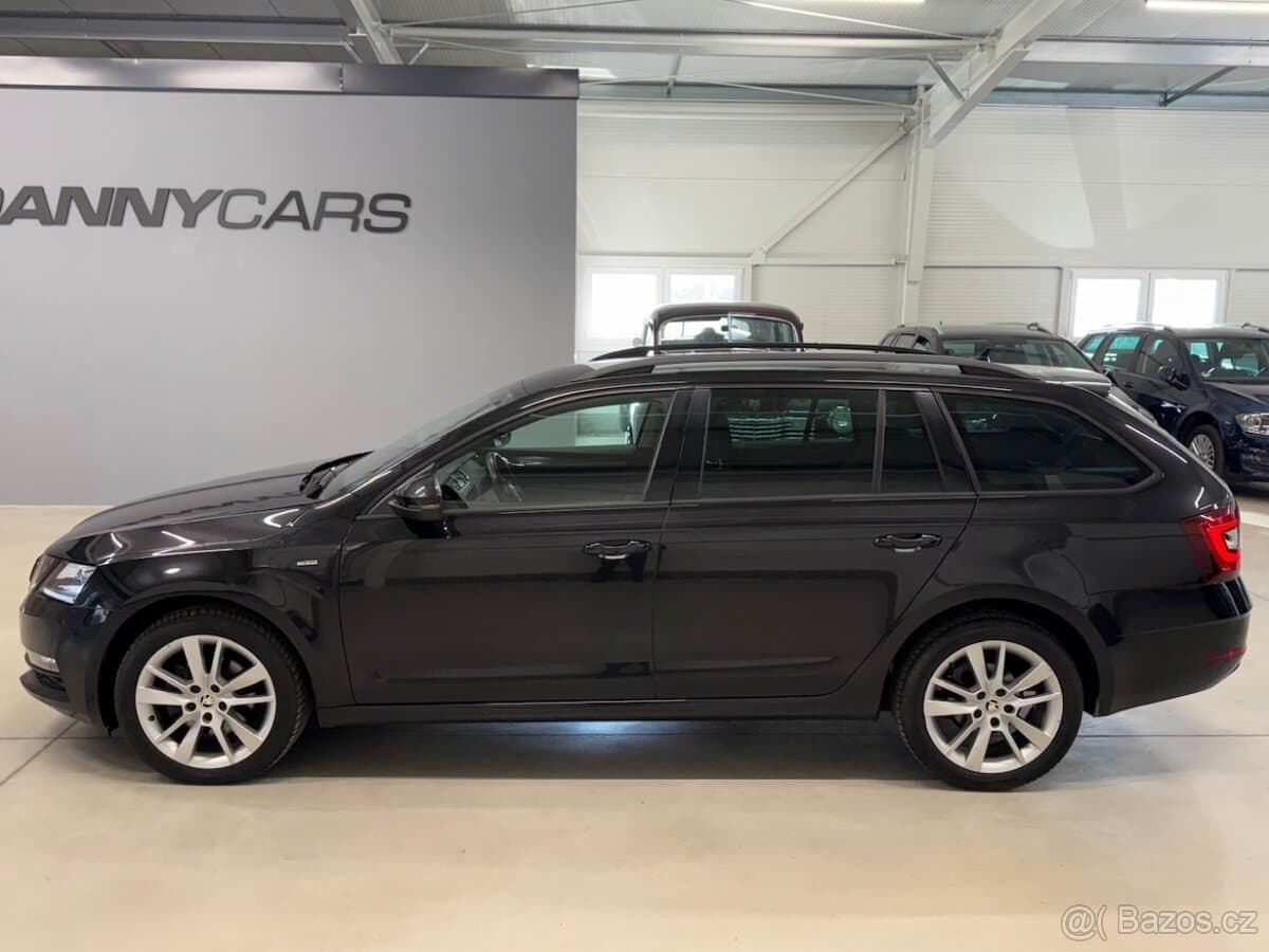 ŠKODA OCTAVIA III face COMBI 2.0TDI DSG, r.v.2019, CLEVER