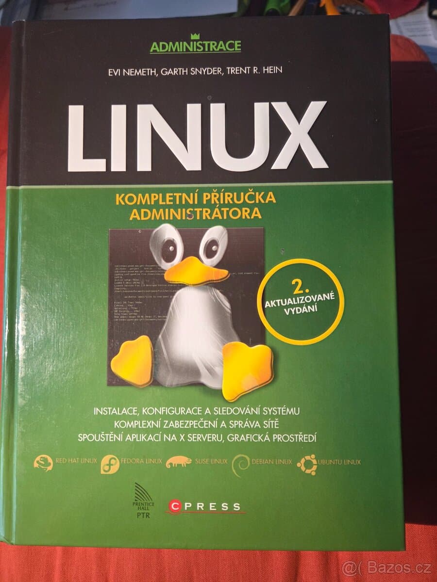 Linux, 2 kinhy